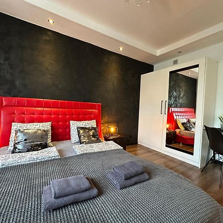 Apartament Centrum Chmielna 73C Warsaw Luaran gambar