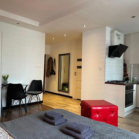 Apartament Centrum Chmielna 73C Warsaw Luaran gambar