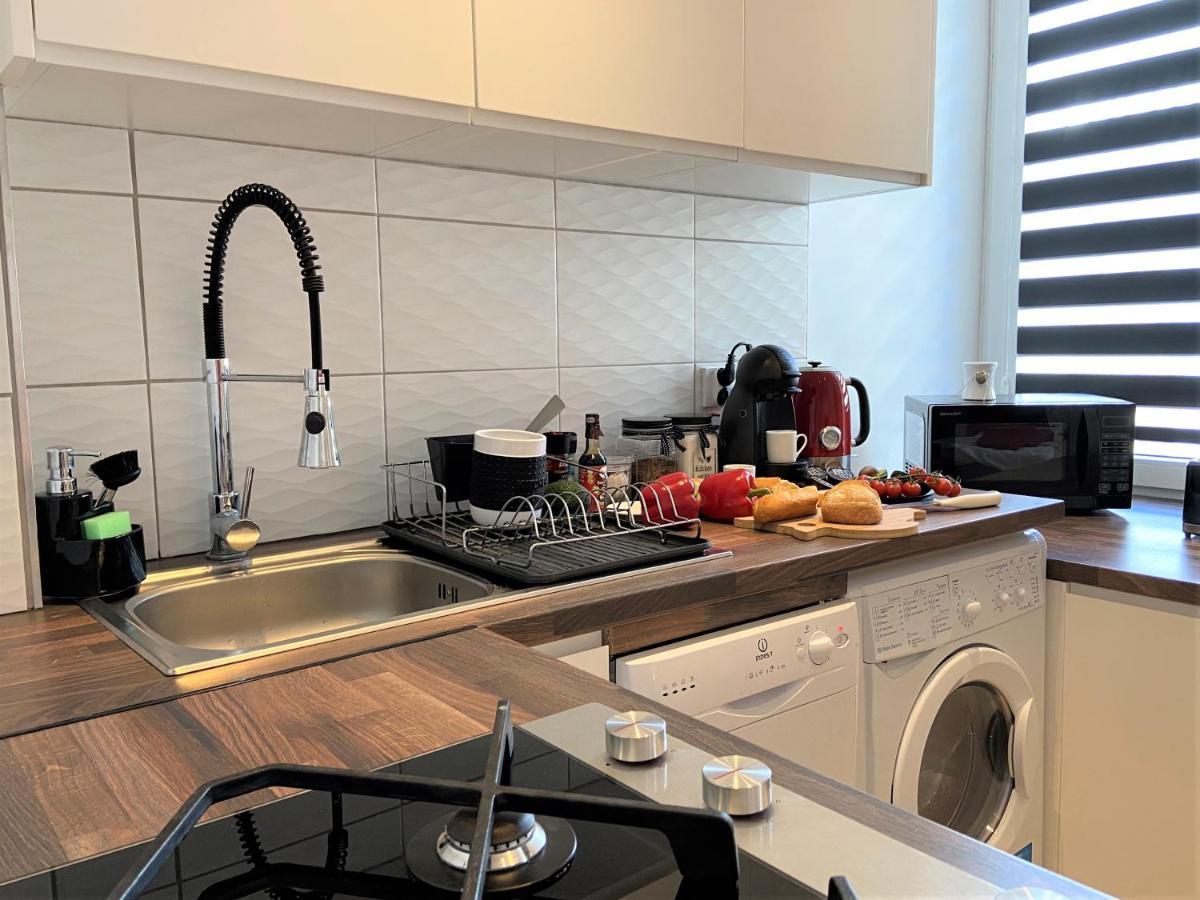 Apartament Centrum Chmielna 73C Warsaw Luaran gambar