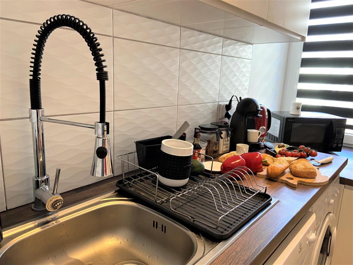 Apartament Centrum Chmielna 73C Warsaw Luaran gambar