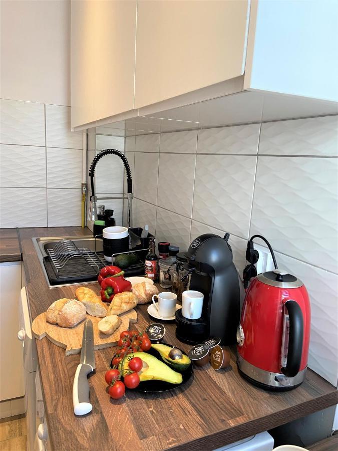 Apartament Centrum Chmielna 73C Warsaw Luaran gambar