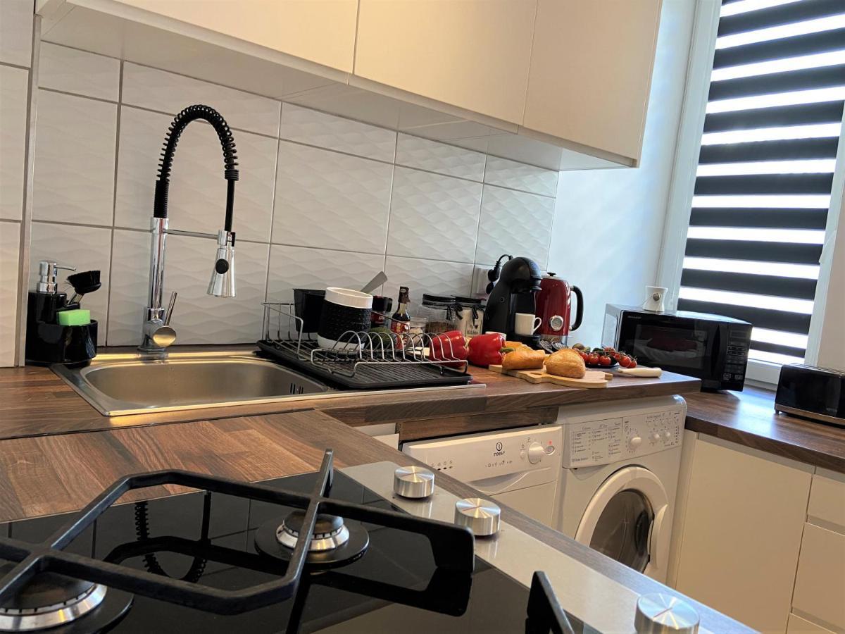 Apartament Centrum Chmielna 73C Warsaw Luaran gambar