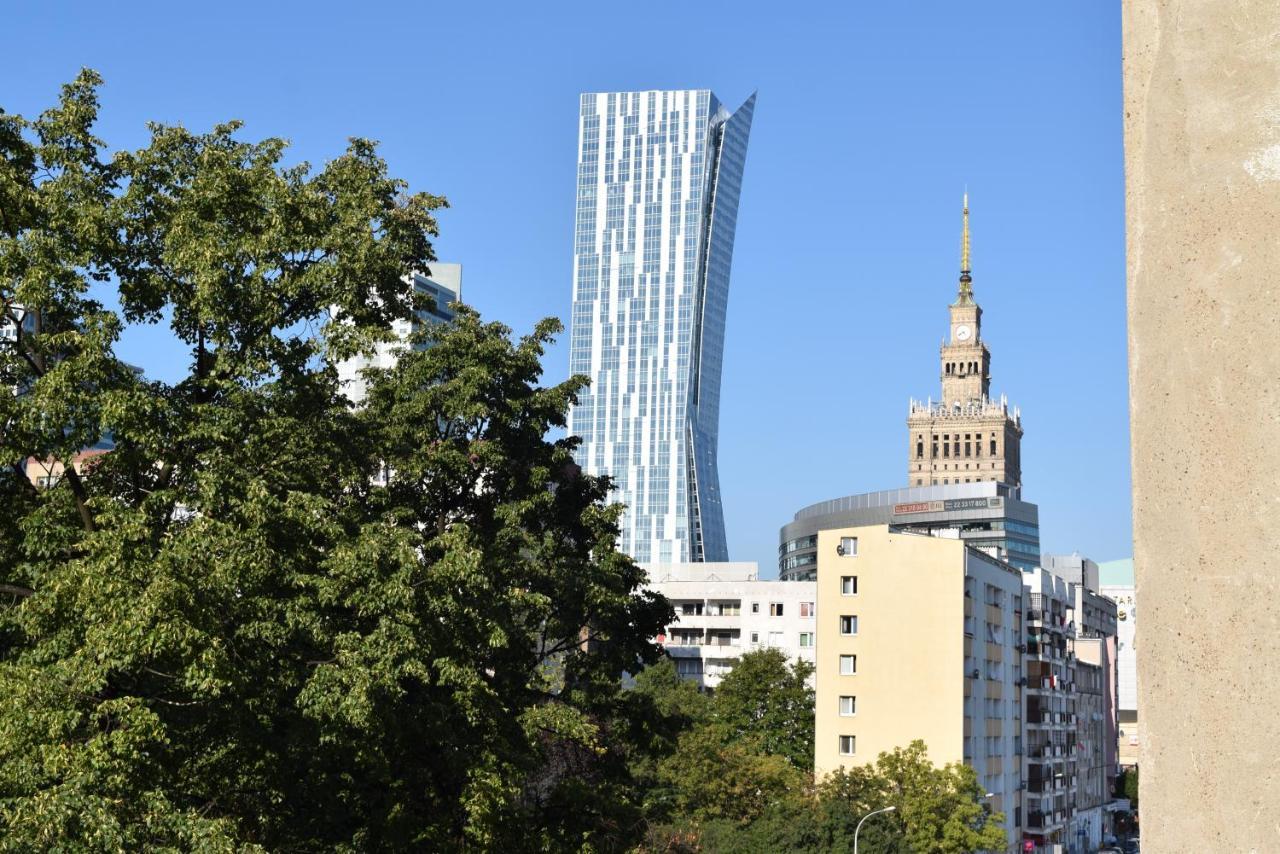 Apartament Centrum Chmielna 73C Warsaw Luaran gambar
