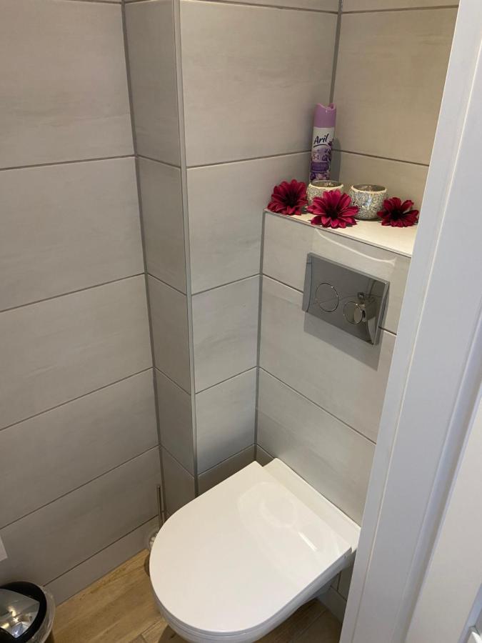Apartament Centrum Chmielna 73C Warsaw Luaran gambar