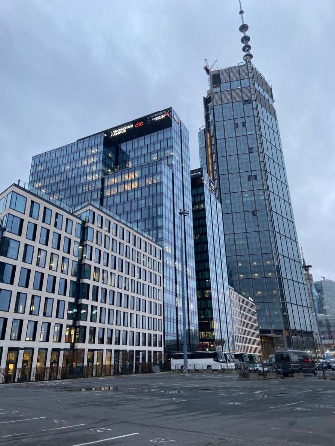 Apartament Centrum Chmielna 73C Warsaw Luaran gambar