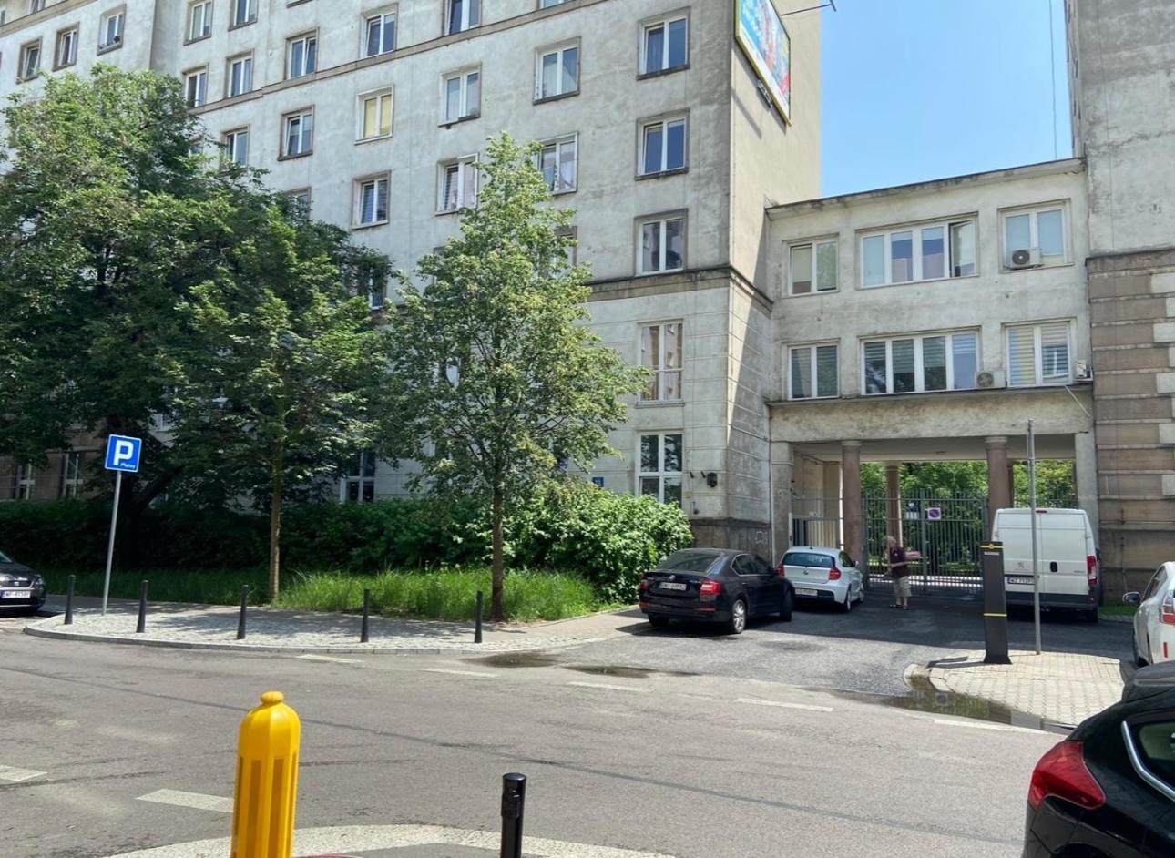 Apartament Centrum Chmielna 73C Warsaw Luaran gambar