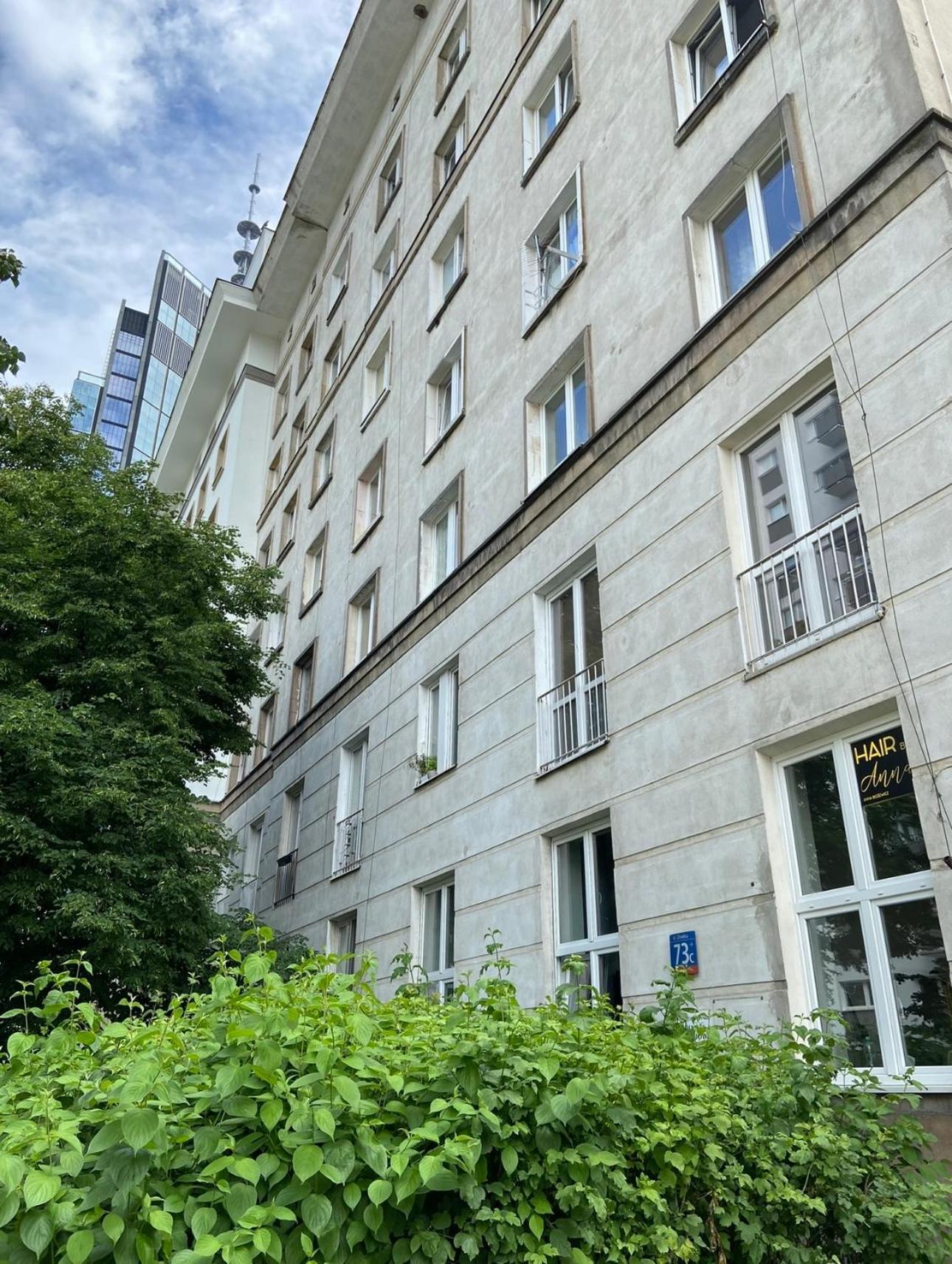 Apartament Centrum Chmielna 73C Warsaw Luaran gambar