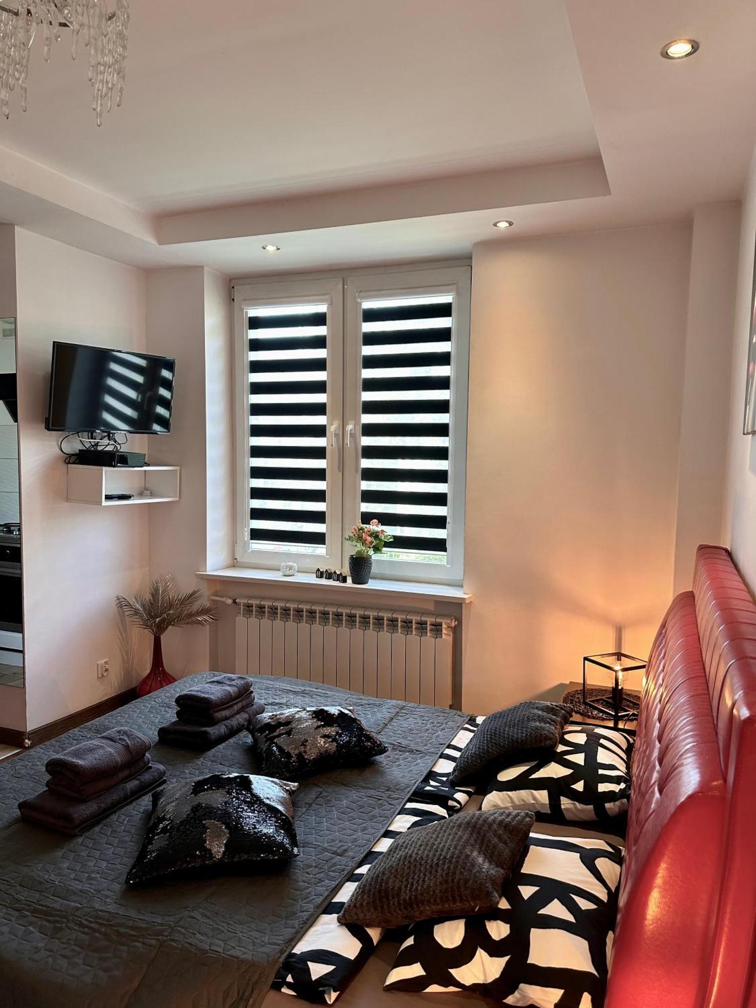 Apartament Centrum Chmielna 73C Warsaw Luaran gambar