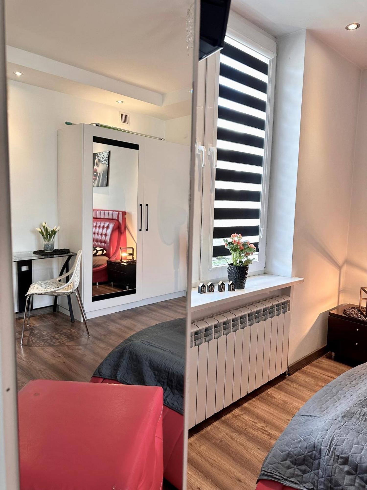Apartament Centrum Chmielna 73C Warsaw Luaran gambar