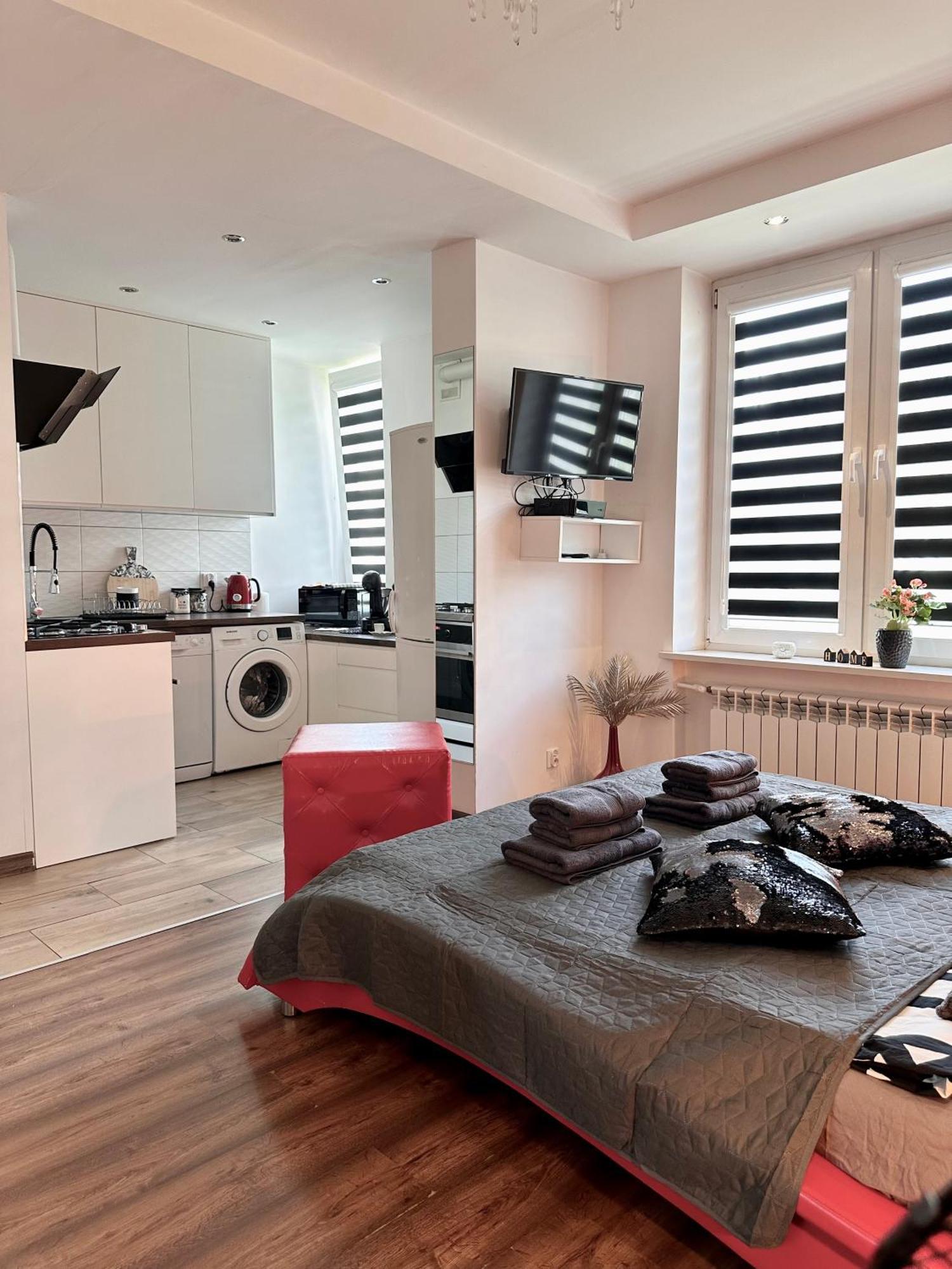Apartament Centrum Chmielna 73C Warsaw Luaran gambar