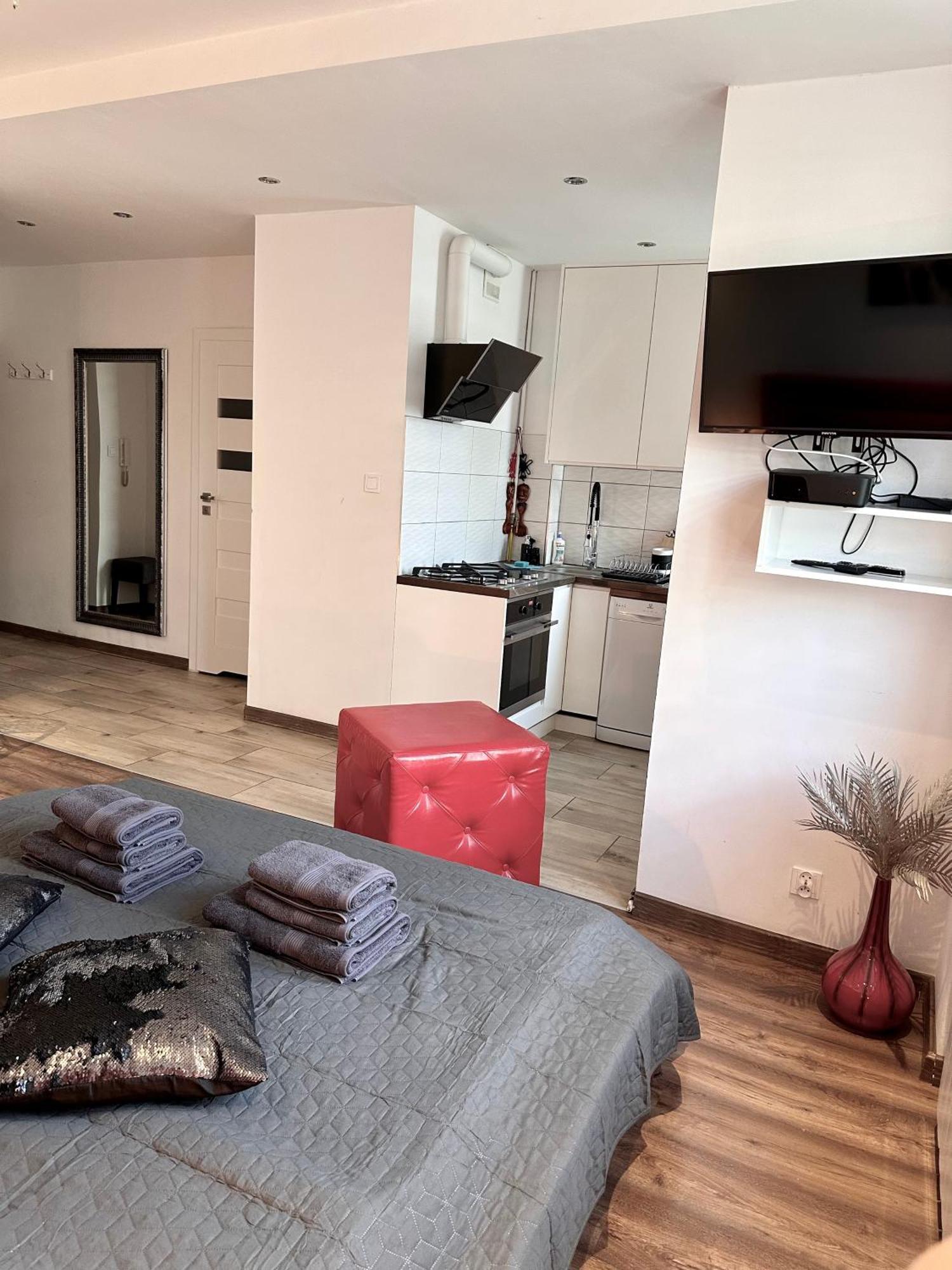 Apartament Centrum Chmielna 73C Warsaw Luaran gambar