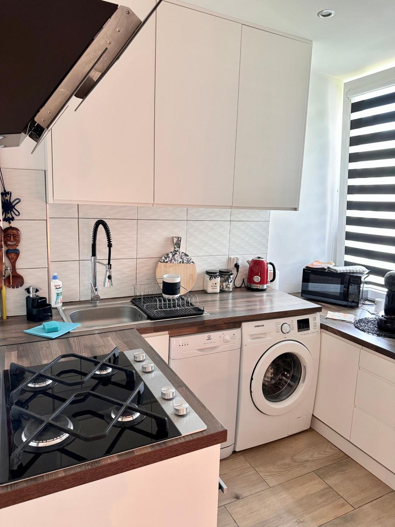 Apartament Centrum Chmielna 73C Warsaw Luaran gambar