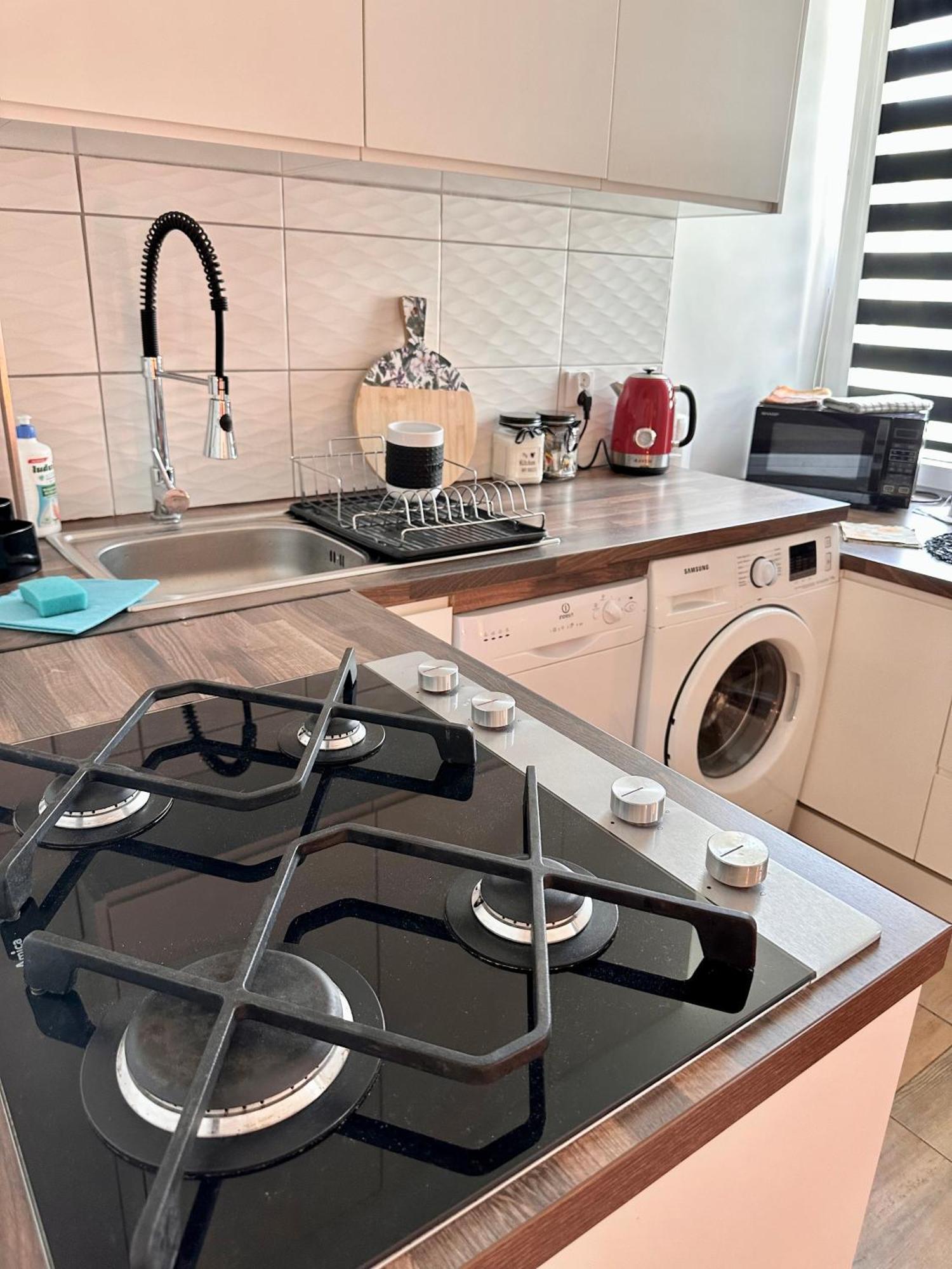 Apartament Centrum Chmielna 73C Warsaw Luaran gambar