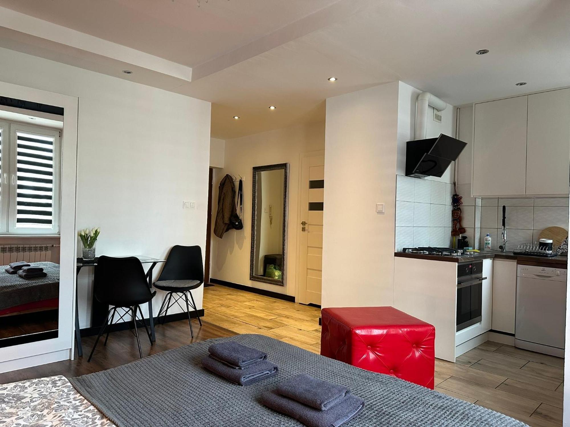 Apartament Centrum Chmielna 73C Warsaw Luaran gambar